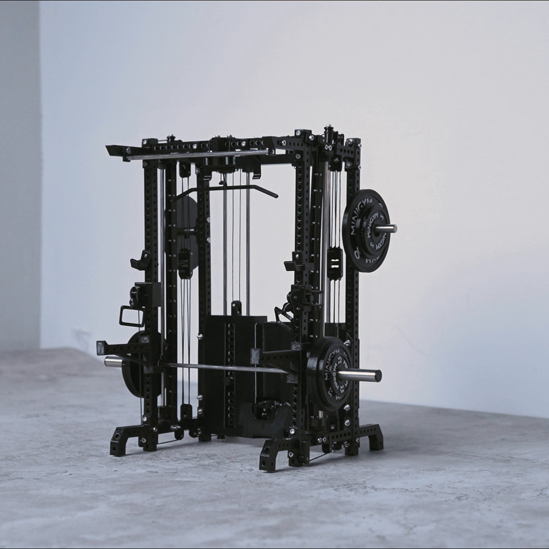 ALL IN ONE Training Rack