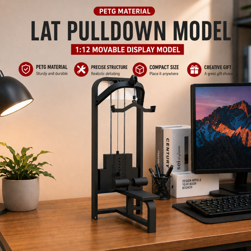 Lat Pulldown