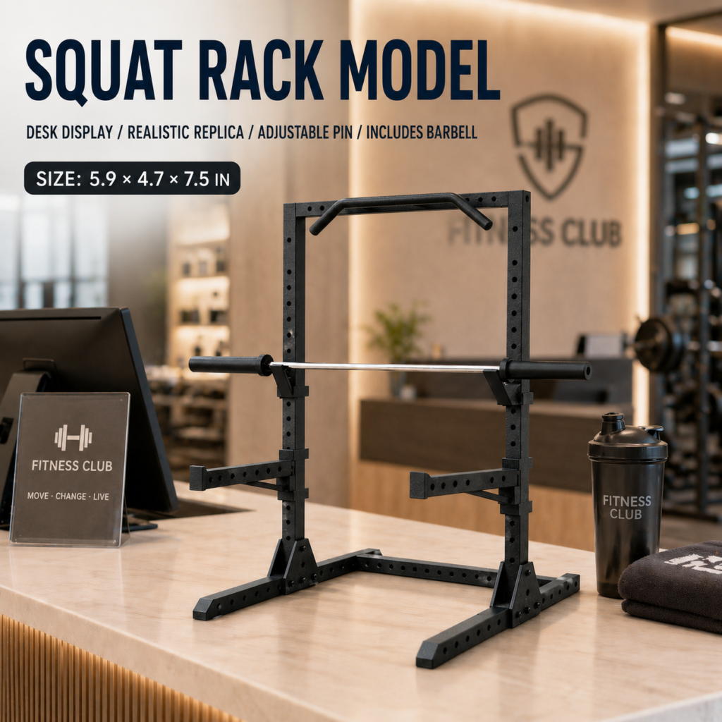 Squat Stand