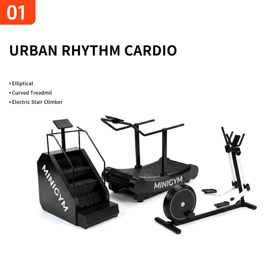 Urban Rhythm Cardio