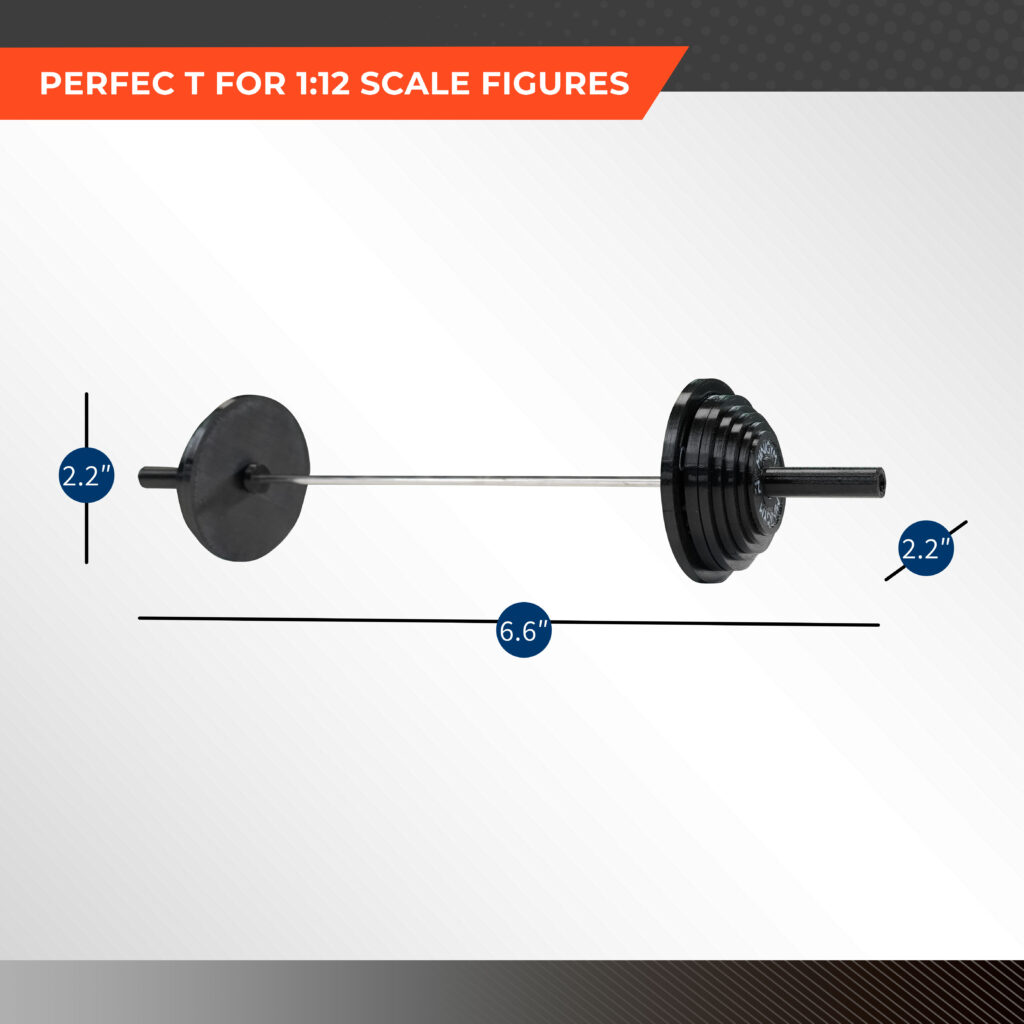 Barbell&Weight Plate Set