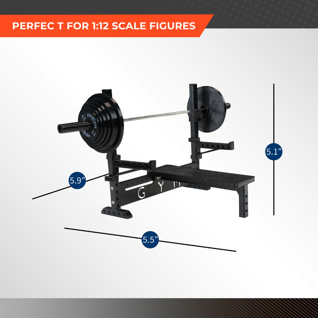 Olympic Bench Press