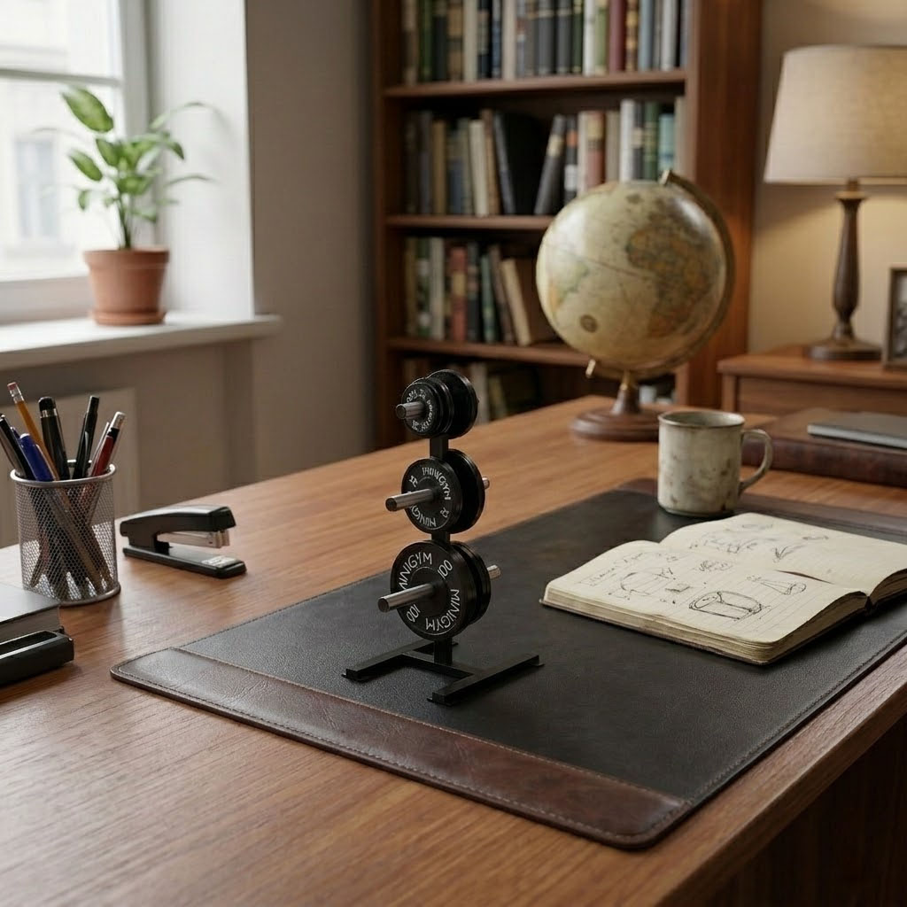 Weight Plate Tree