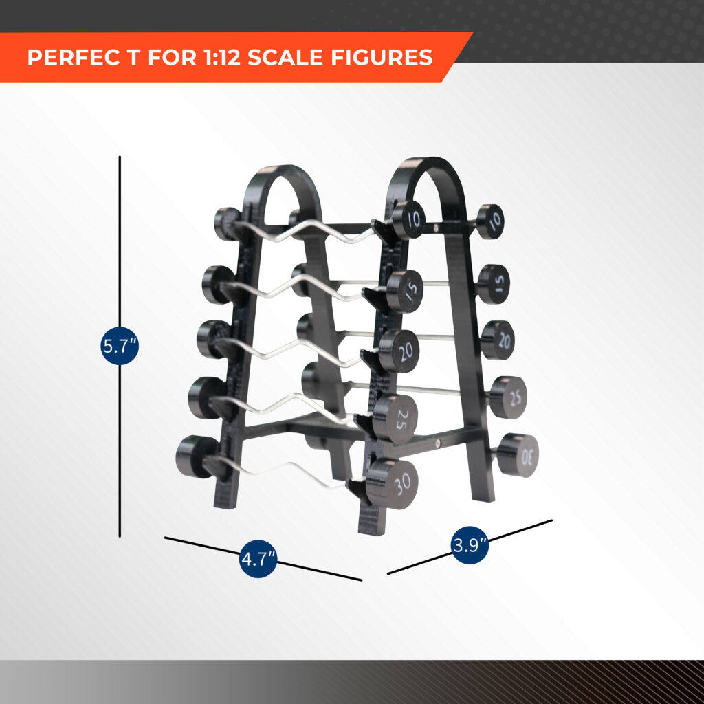 Fixed BB Rack Set