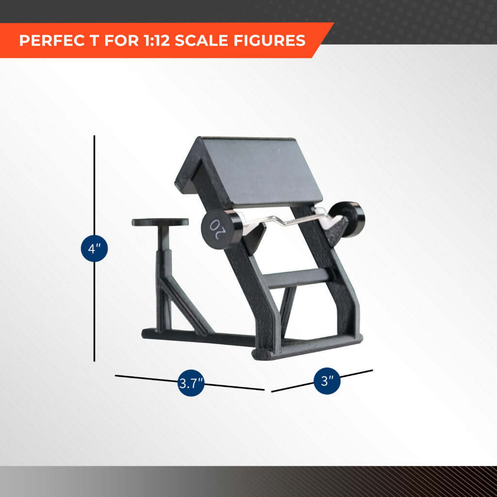 Preacher Curl Bench