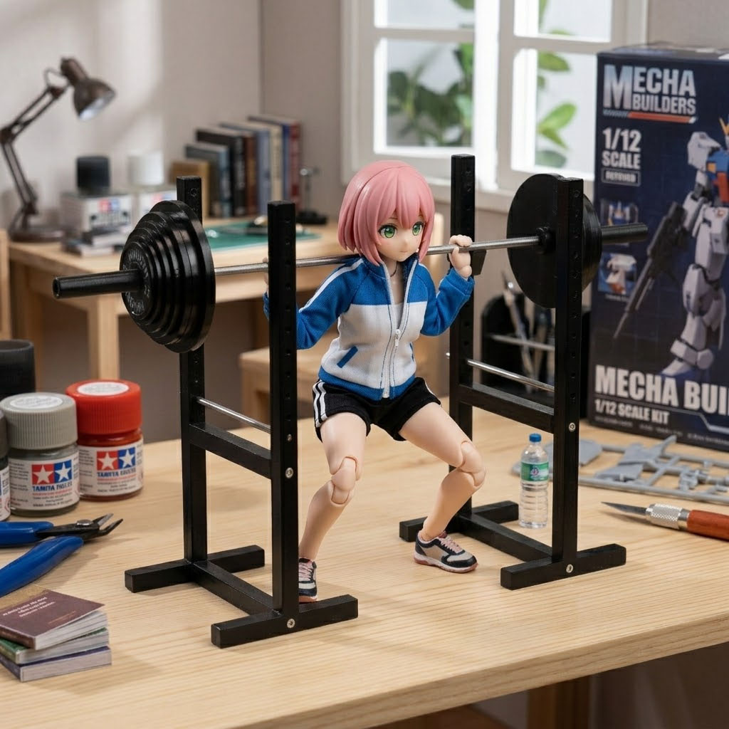 Half Rack