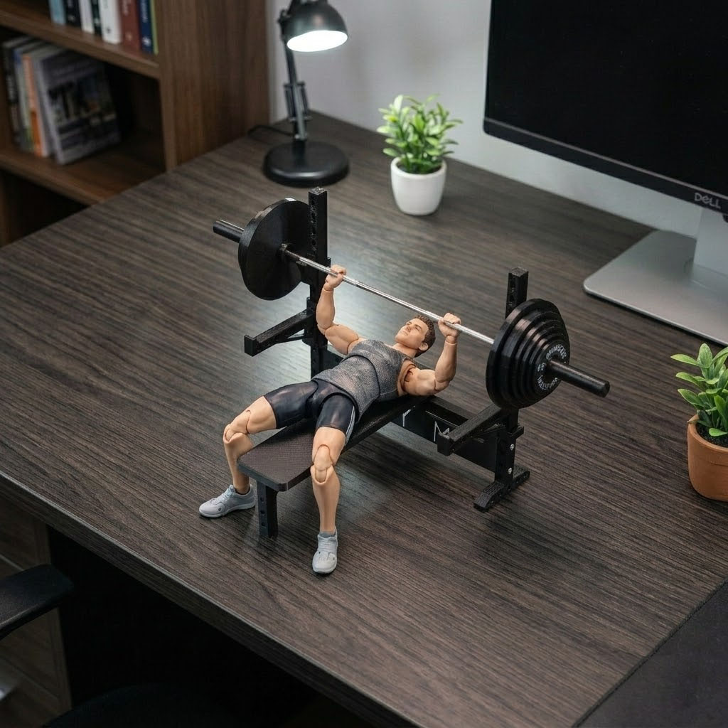 Olympic Bench Press