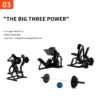 The Big Three Power
