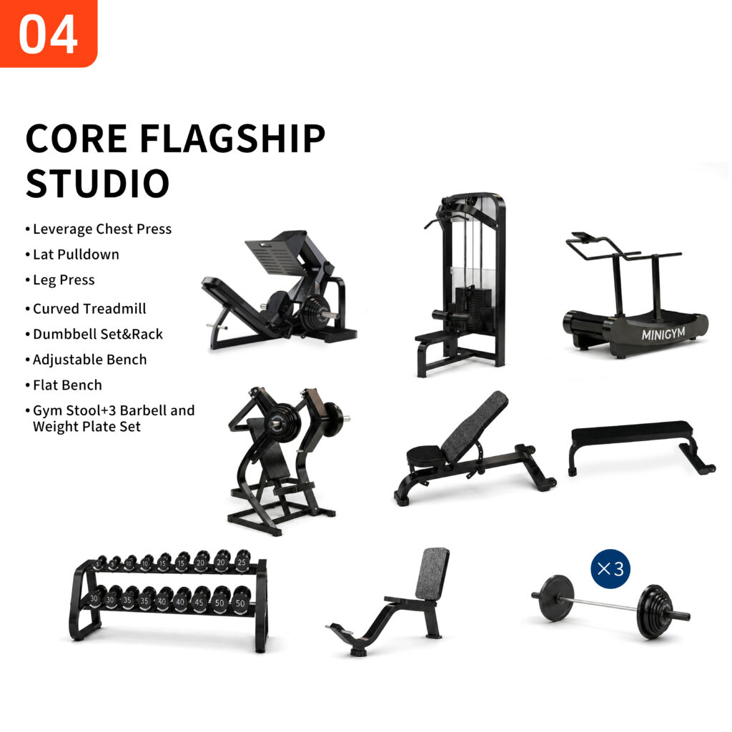 Core Flagship Studio