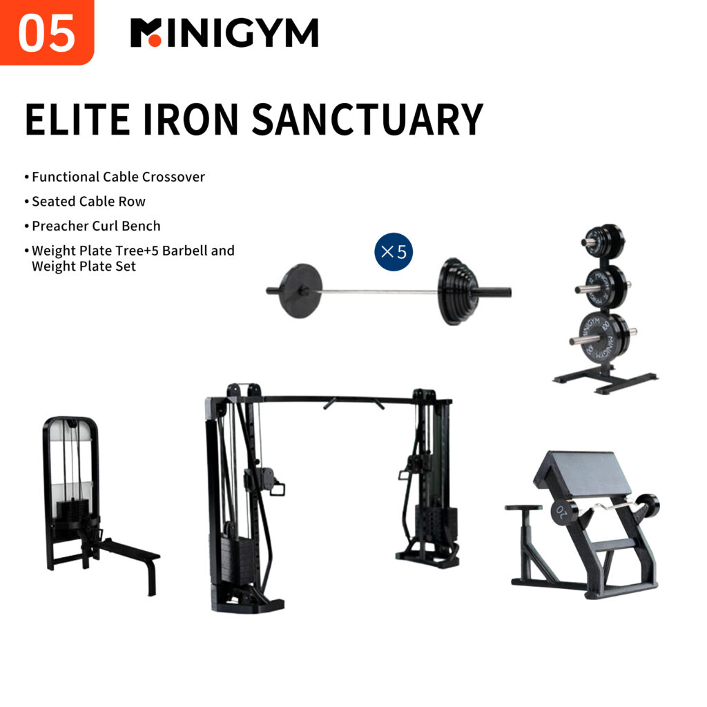 Elite Iron Sanctuary
