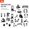 Master Gym ALL-IN