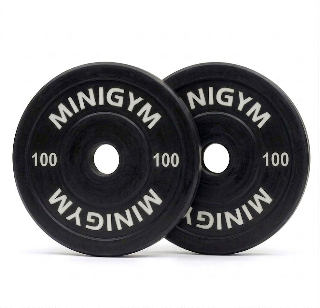 100lb Weight Plates Pair