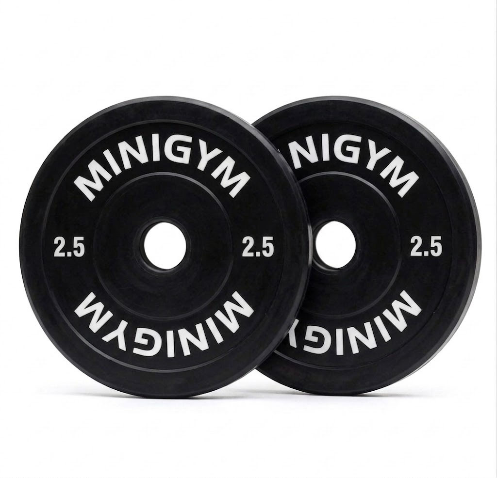 2.5lb Weight Plates Pair