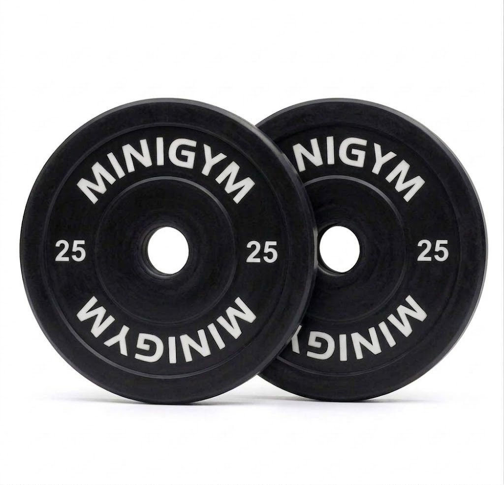25lb Weight Plates Pair