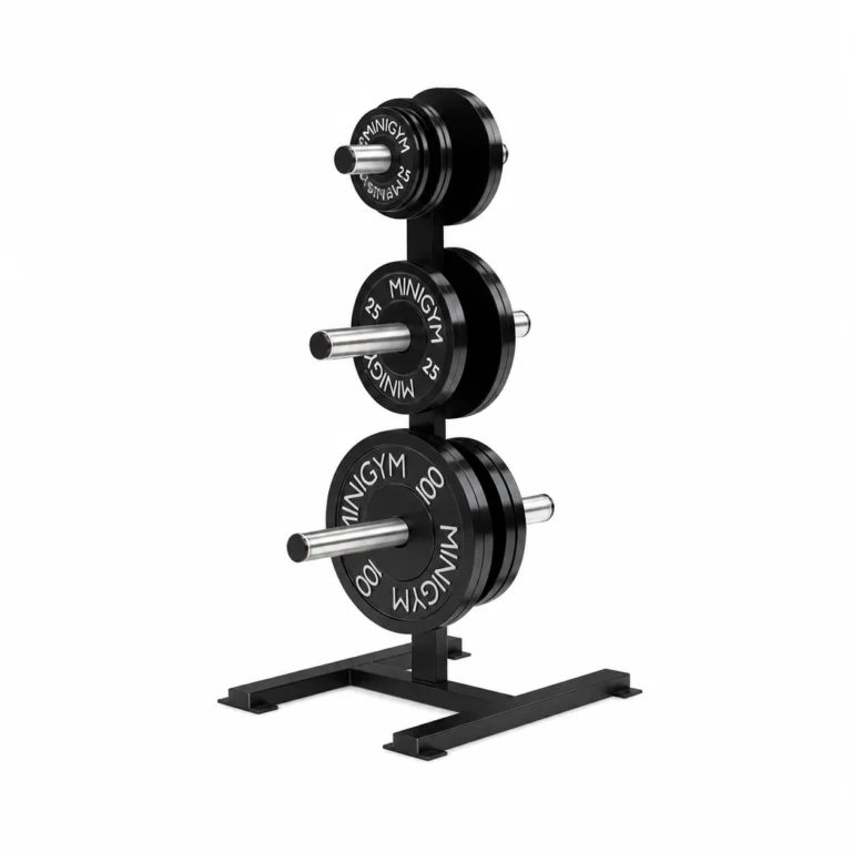 Weight Plate Tree