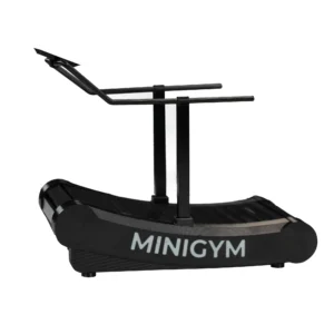 Curved Treadmill