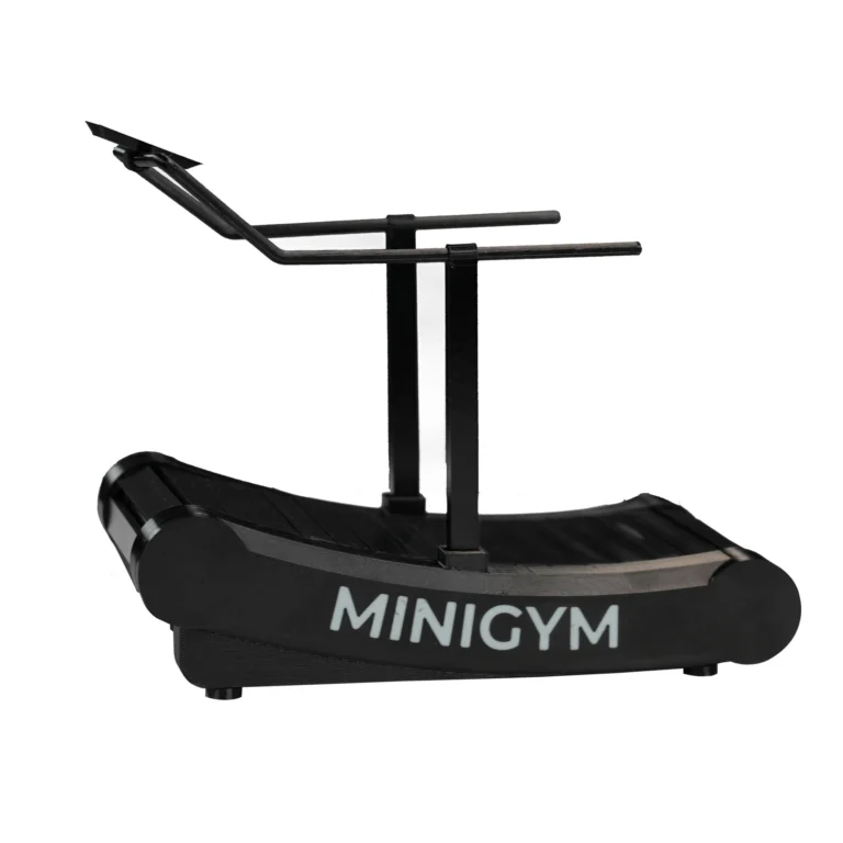Curved Treadmill