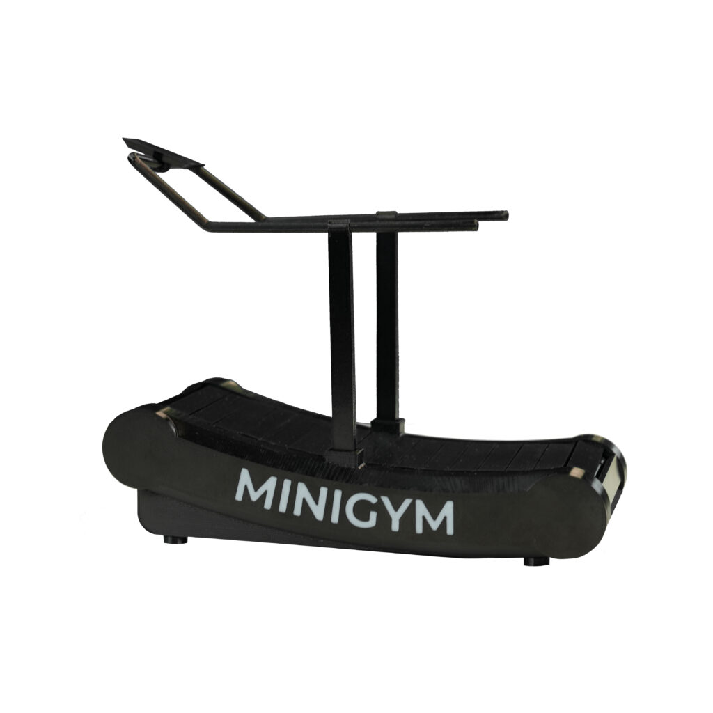Curved Treadmill