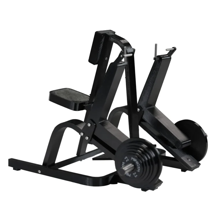 Plate Loaded Row