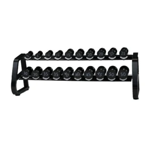 Dumbbell Set & Rack