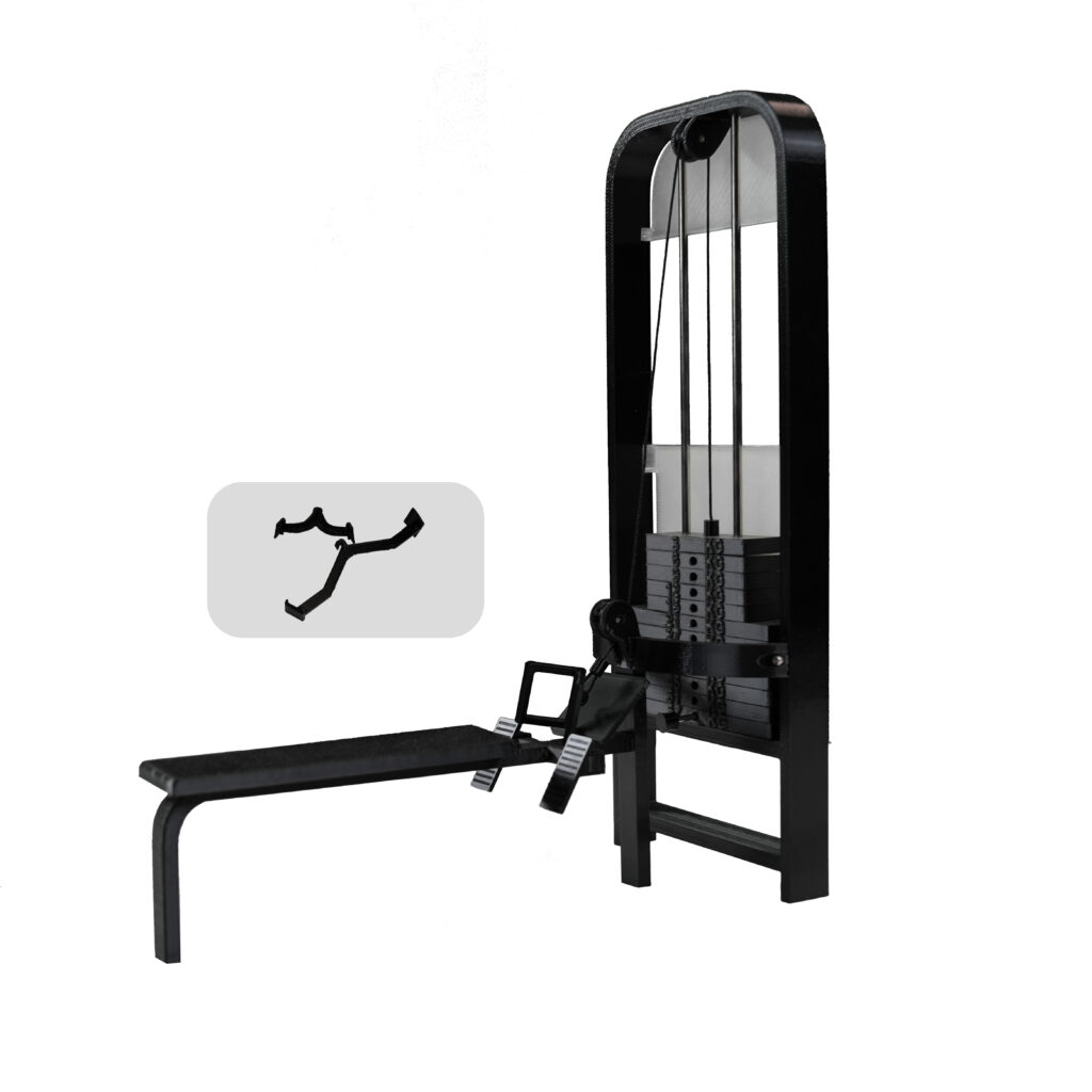 Seated Cable Row