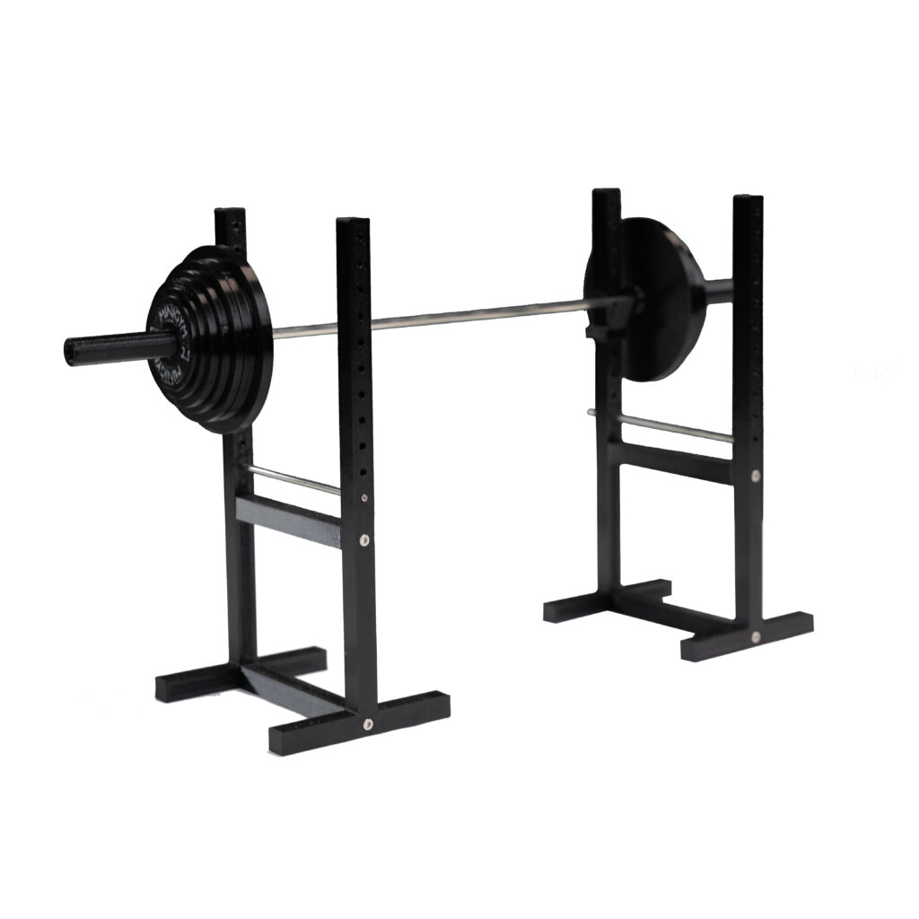 Half Rack