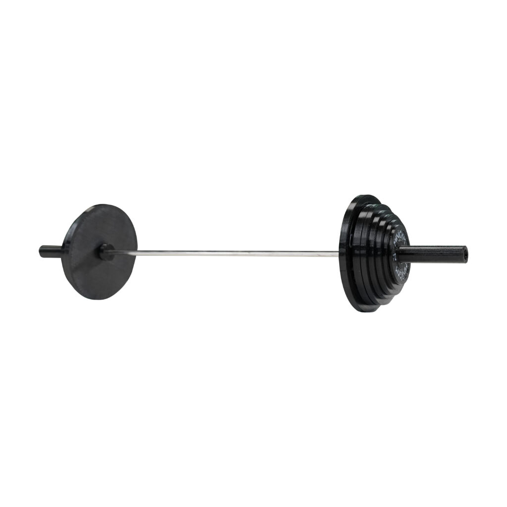Barbell&Weight Plate Set