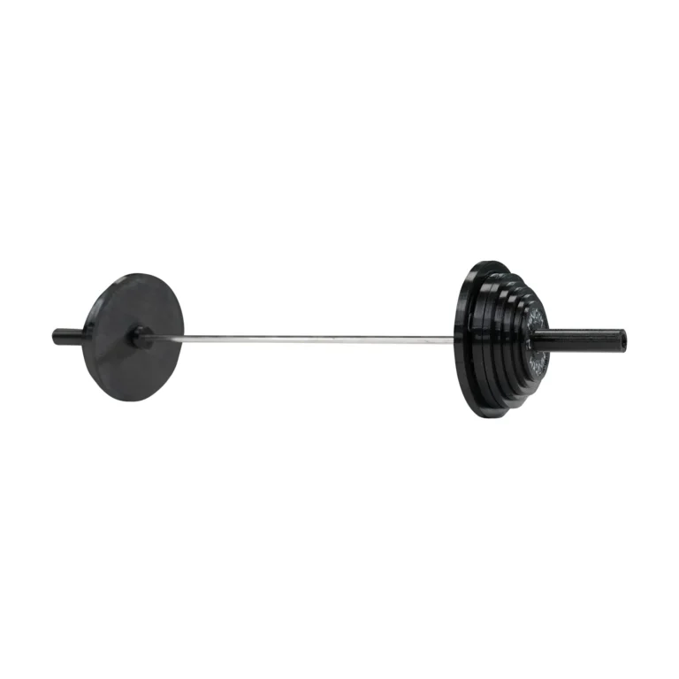 Barbell&Weight Plate Set