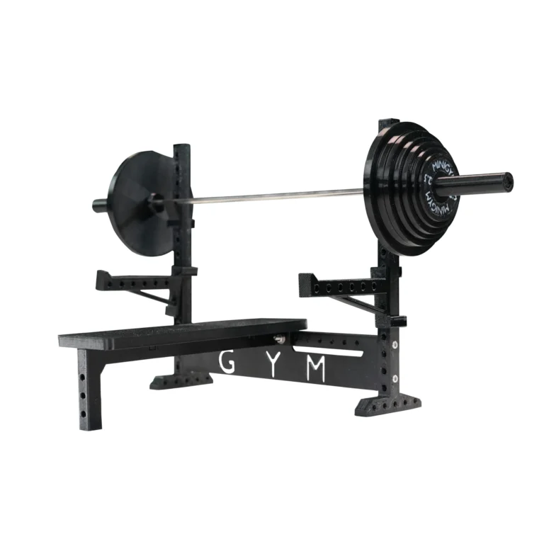Olympic Bench Press