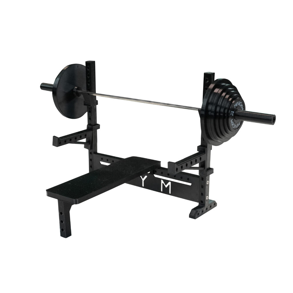 Olympic Bench Press