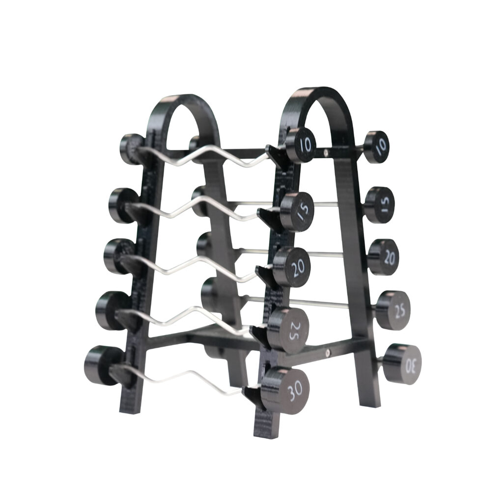 Fixed BB Rack Set