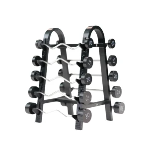 Fixed Barbell Rack Set