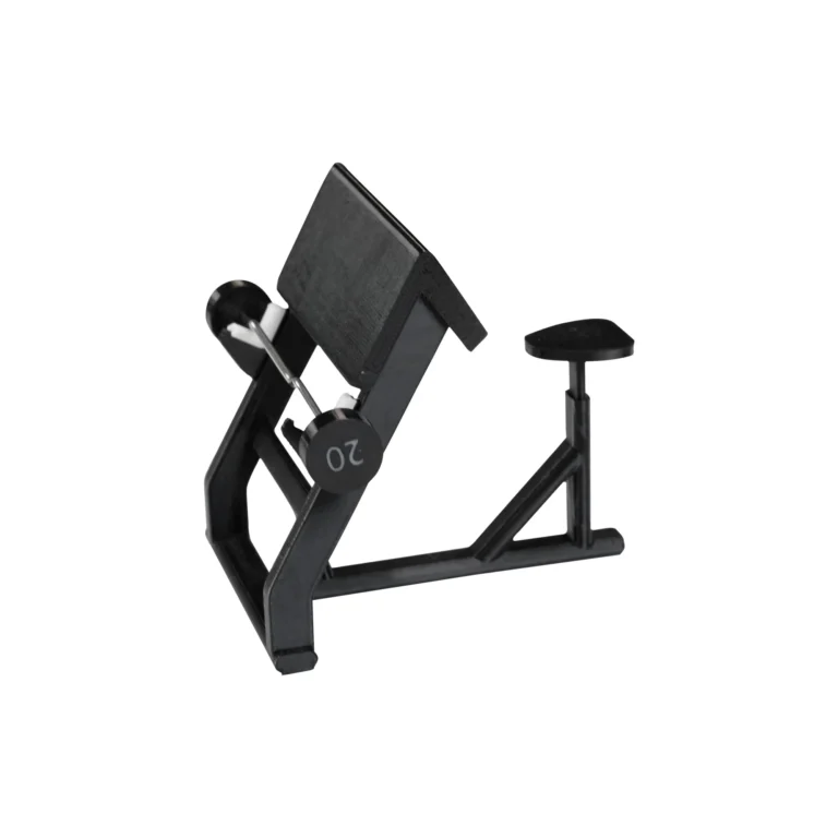 Preacher Curl Bench
