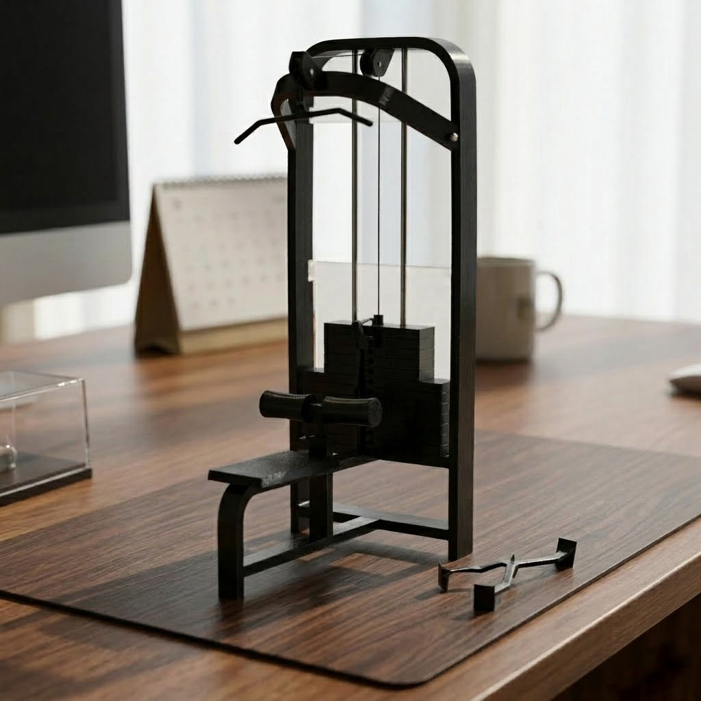 Lat Pulldown