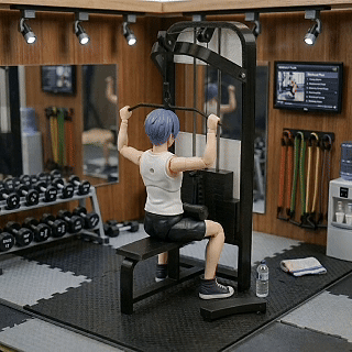 Lat Pulldown