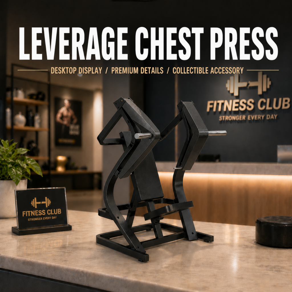 Leverage Chest Press