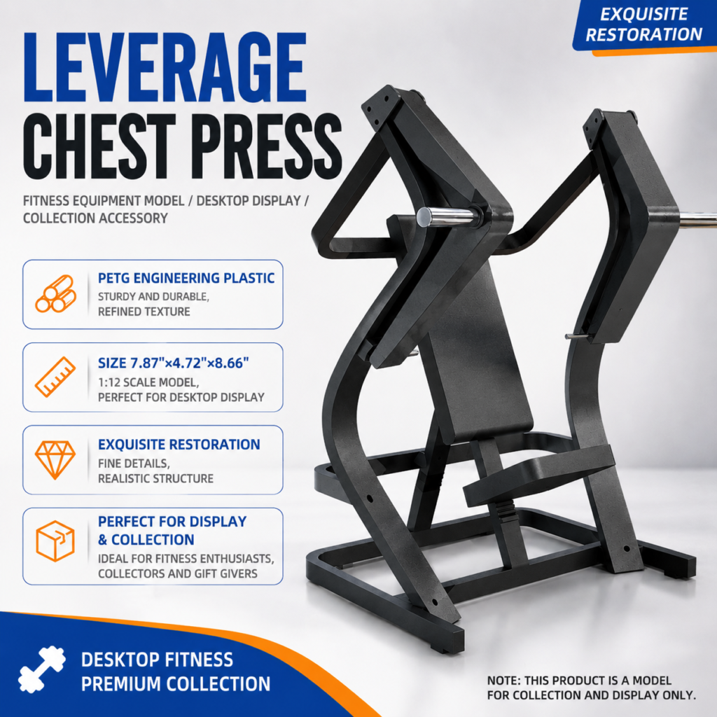 Leverage Chest Press