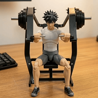 Leverage Chest Press