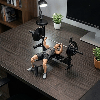 Olympic Bench Press