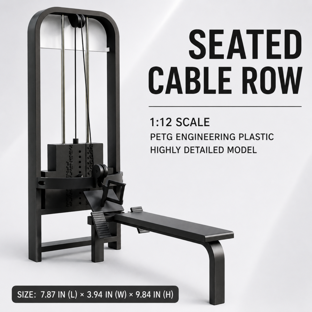 Seated Cable Row