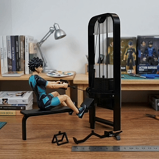 Seated Cable Row