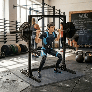Squat Stand