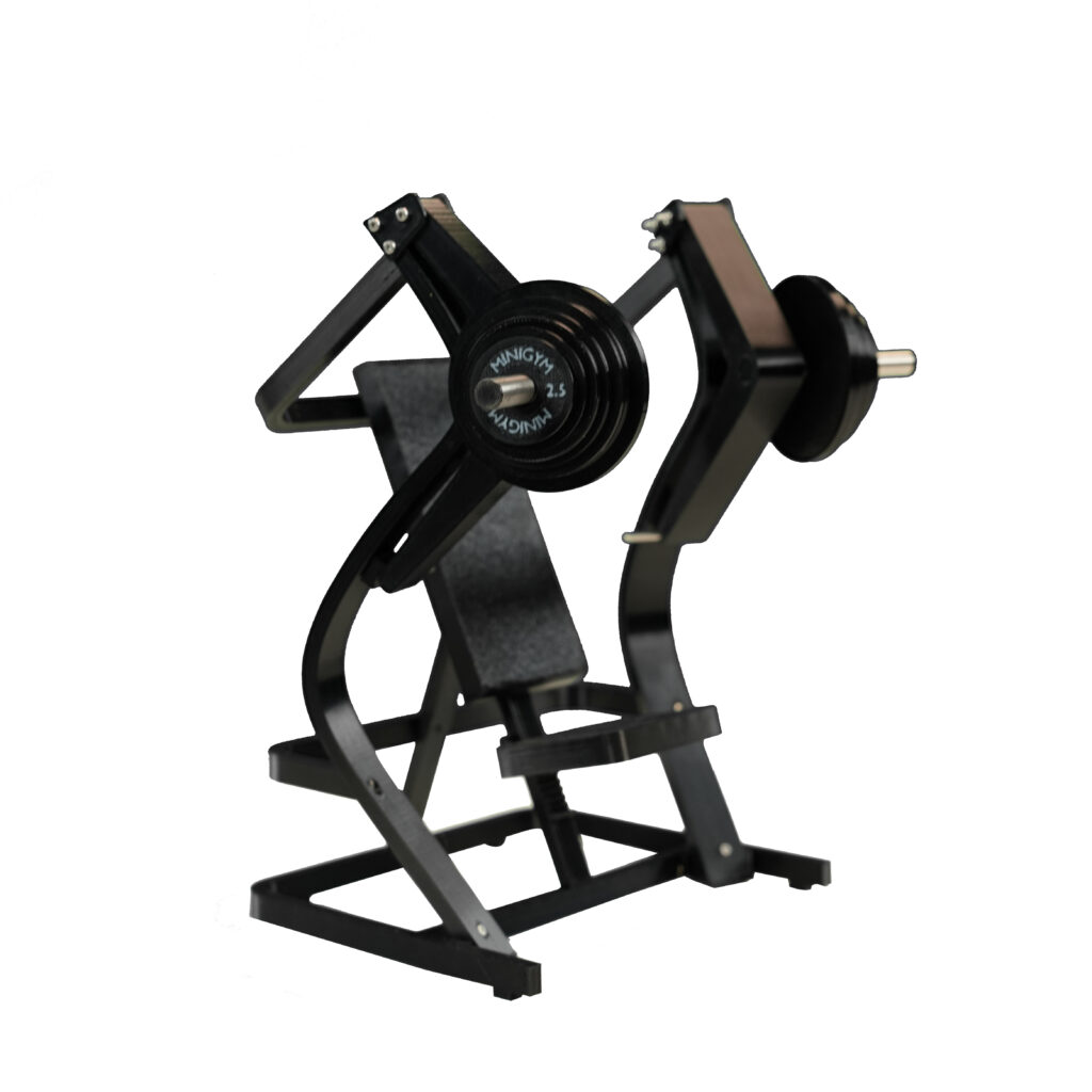 Leverage Chest Press