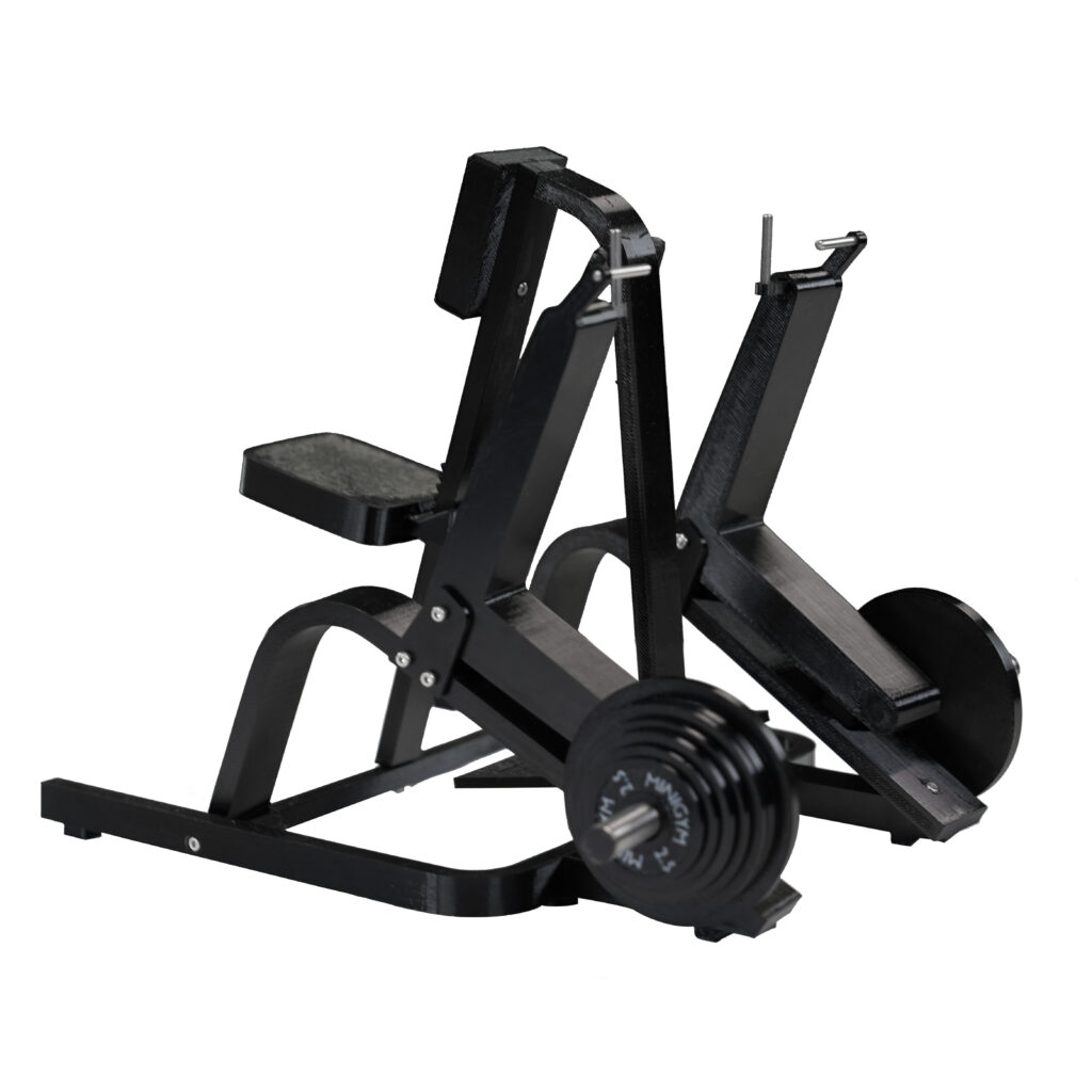 Plate Loaded Row
