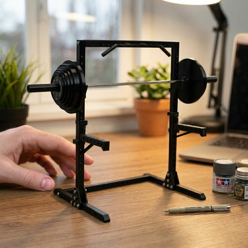 Squat Stand