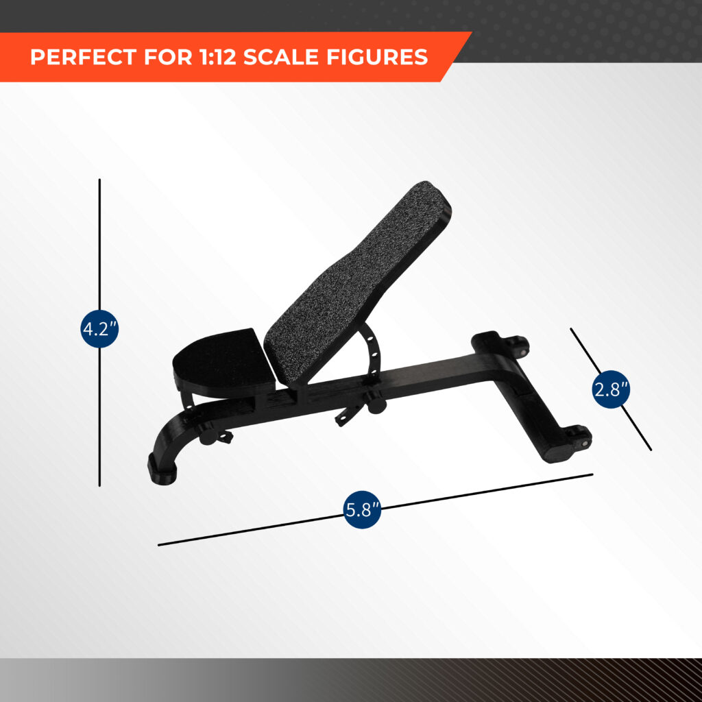 Adjustable Bench