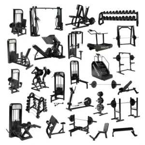 WHOLE MINIGYM ROOM
