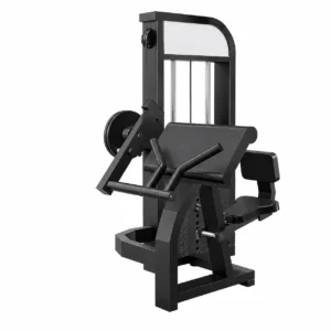 Seated Biceps Curl Machine