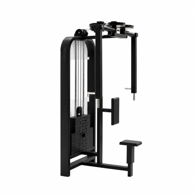Pec Deck (Butterfly)