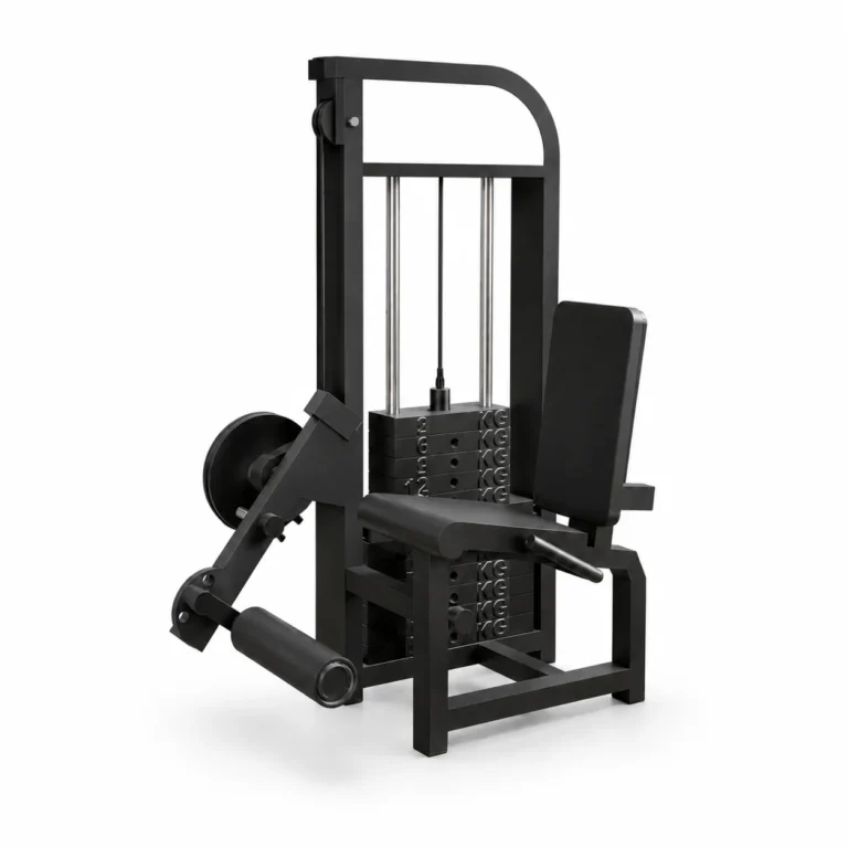 Seated Leg Extension